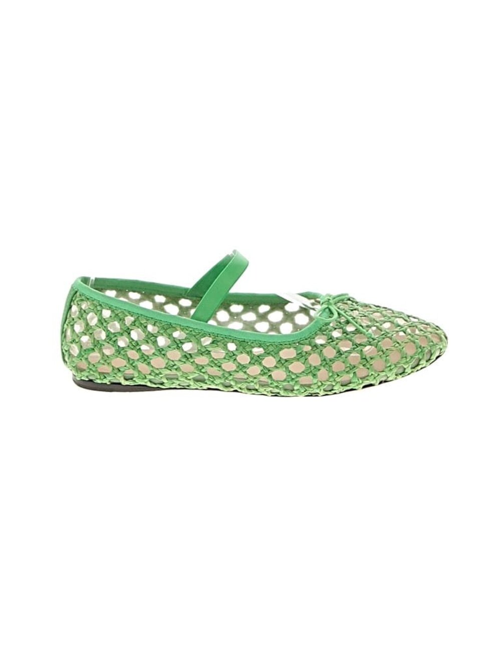 Loeffler Randall Women's Leonie Crochet Ballet